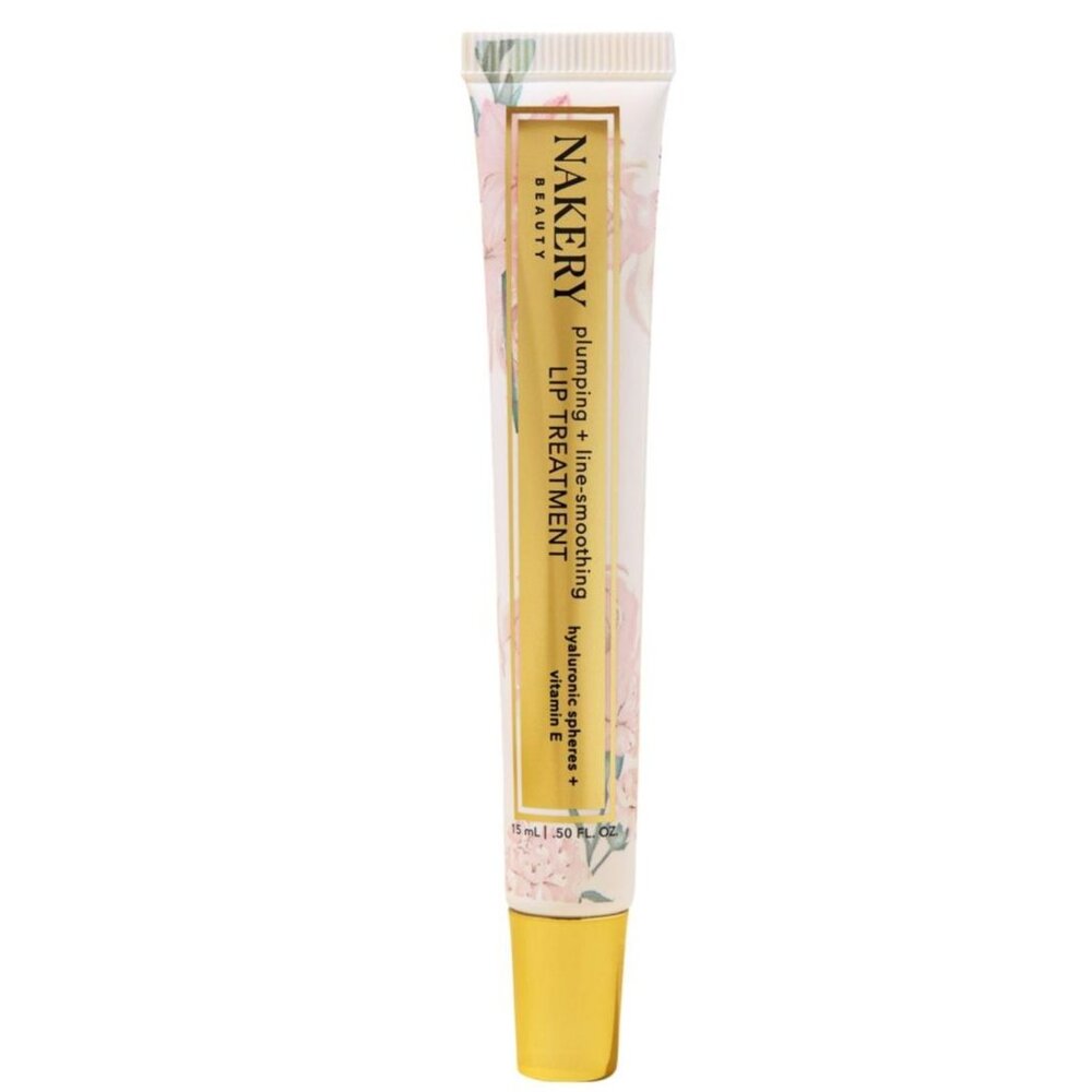 NAKERY Clear Lip Treatment - Plumping & Fine Lines NWT